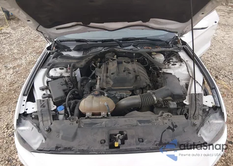 2020 Ford Mustang Ecoboost Premium z USA, uszkodzony, nr VIN 1FATP8UH3L5118855